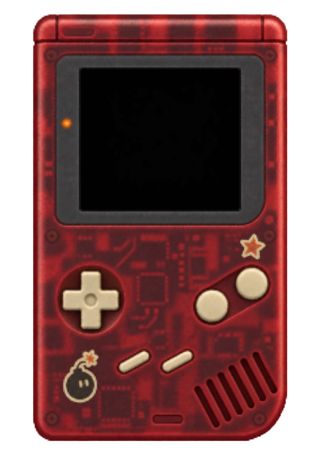 Handheld console